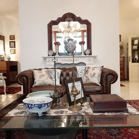 La Villa Bianca - Appartamento In Villa 세스토 피오렌티노 외부 사진