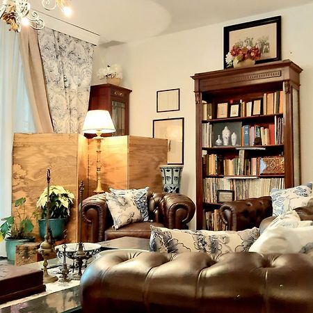 La Villa Bianca - Appartamento In Villa 세스토 피오렌티노 외부 사진