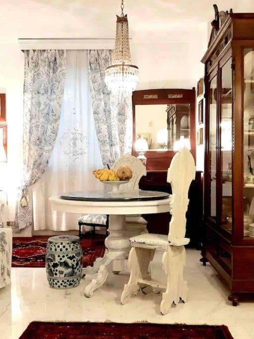 La Villa Bianca - Appartamento In Villa 세스토 피오렌티노 외부 사진