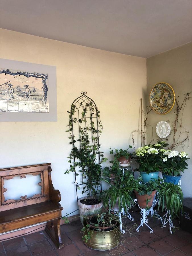 La Villa Bianca - Appartamento In Villa 세스토 피오렌티노 외부 사진