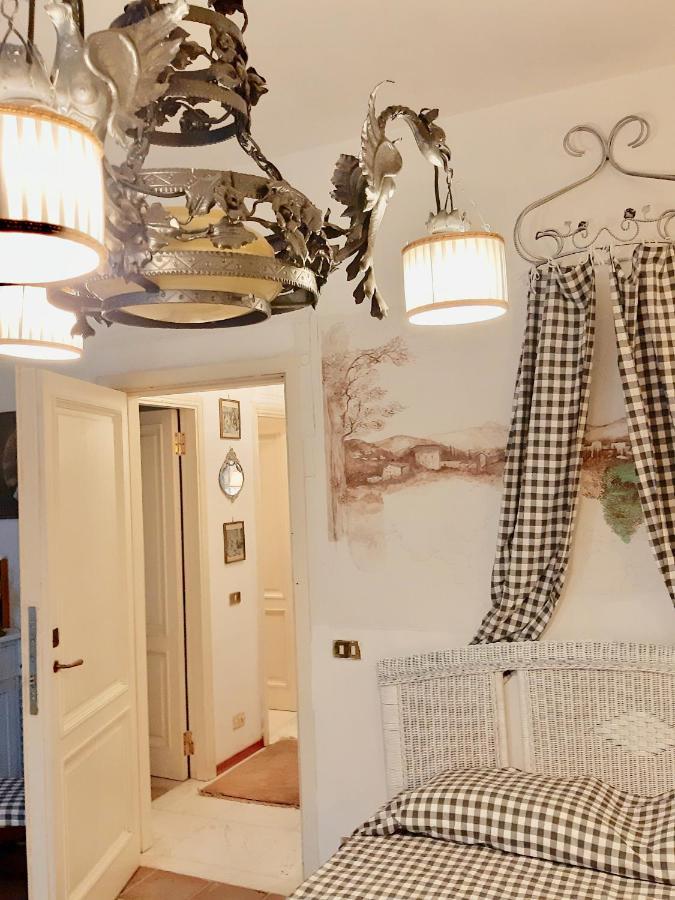 La Villa Bianca - Appartamento In Villa 세스토 피오렌티노 외부 사진