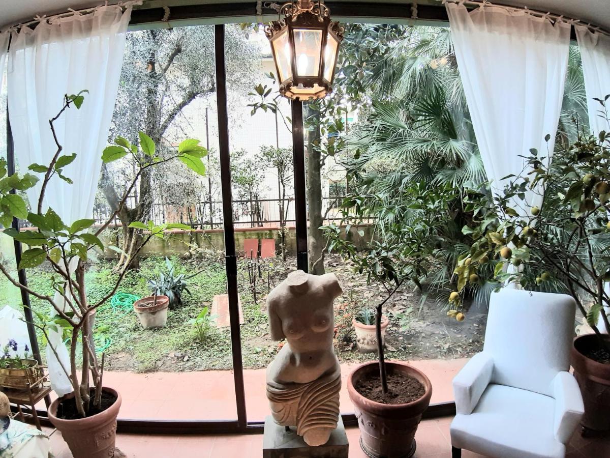 La Villa Bianca - Appartamento In Villa 세스토 피오렌티노 외부 사진