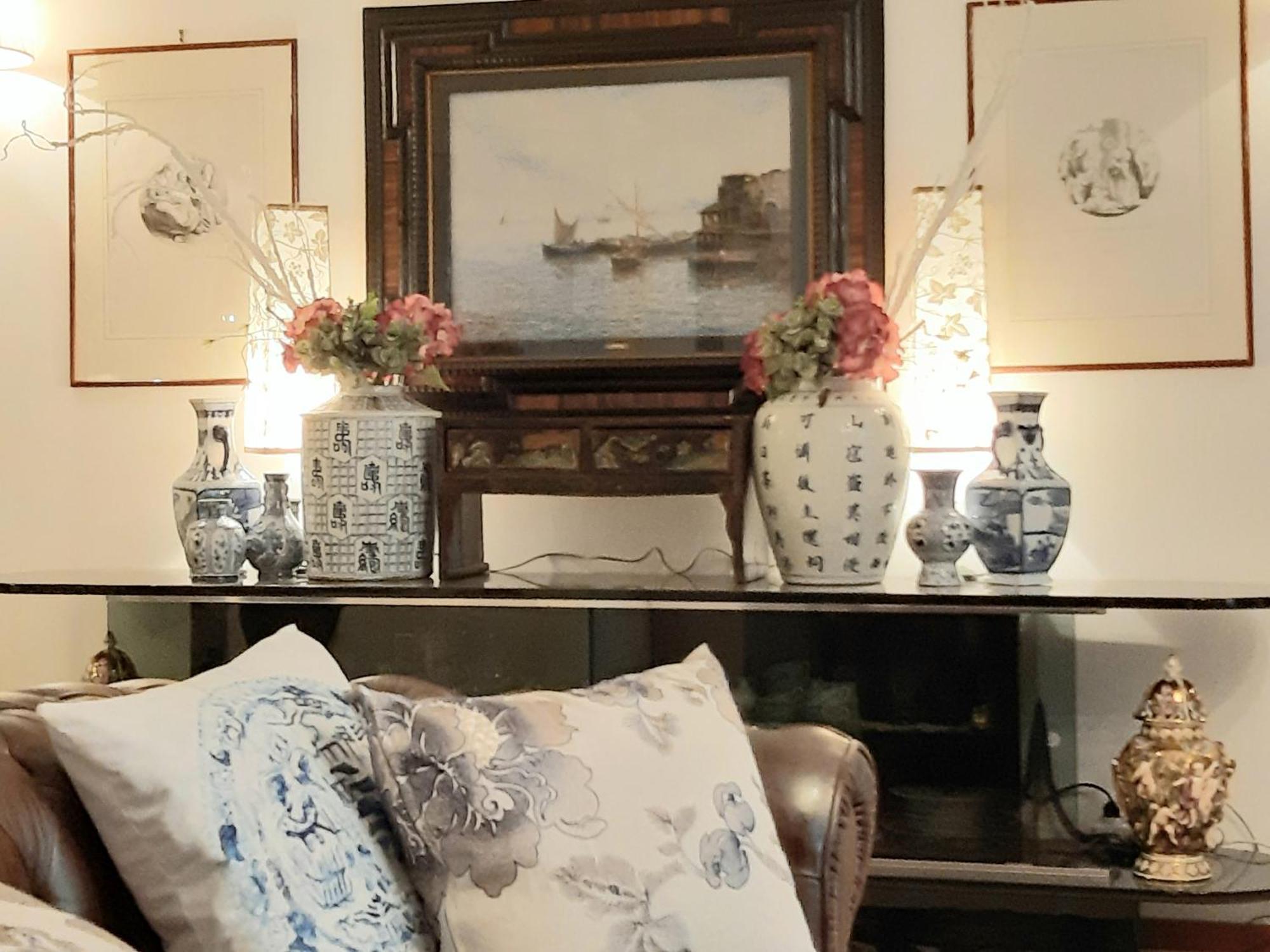 La Villa Bianca - Appartamento In Villa 세스토 피오렌티노 외부 사진