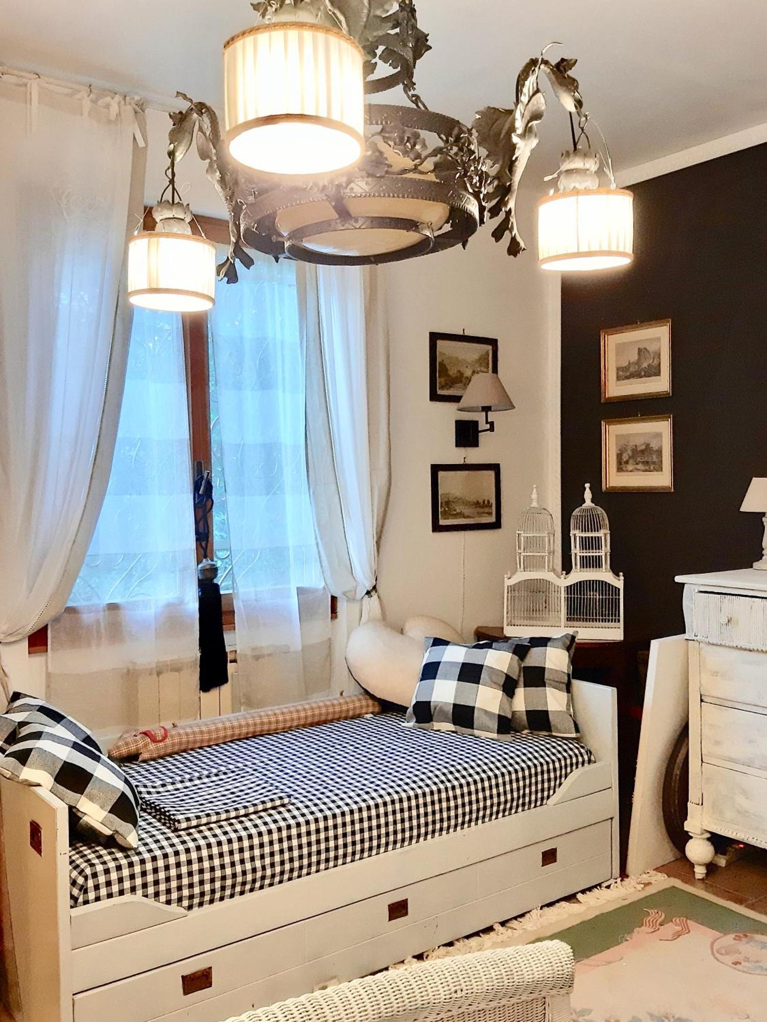 La Villa Bianca - Appartamento In Villa 세스토 피오렌티노 외부 사진