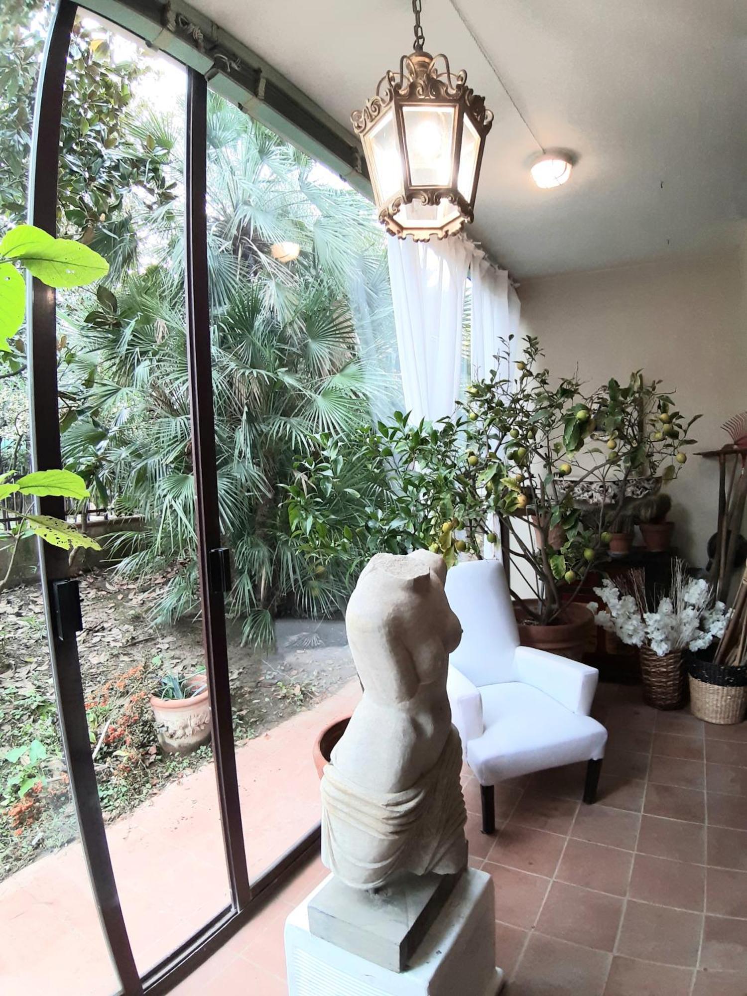 La Villa Bianca - Appartamento In Villa 세스토 피오렌티노 외부 사진